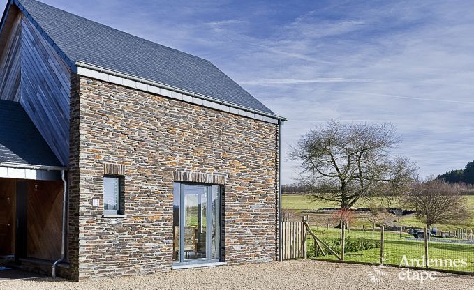 Maison de vacances � La Roche pour 4 personnes en Ardenne