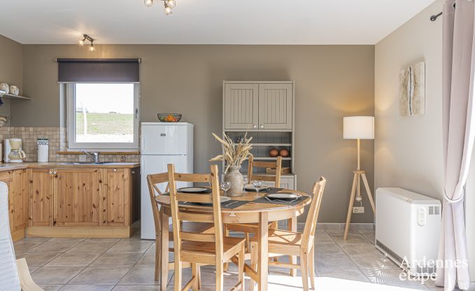 Maison de vacances � La Roche pour 4 personnes en Ardenne