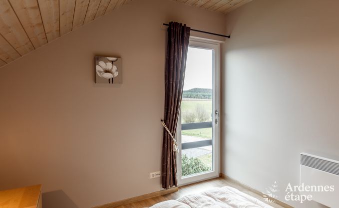 Maison de vacances � La Roche pour 4 personnes en Ardenne
