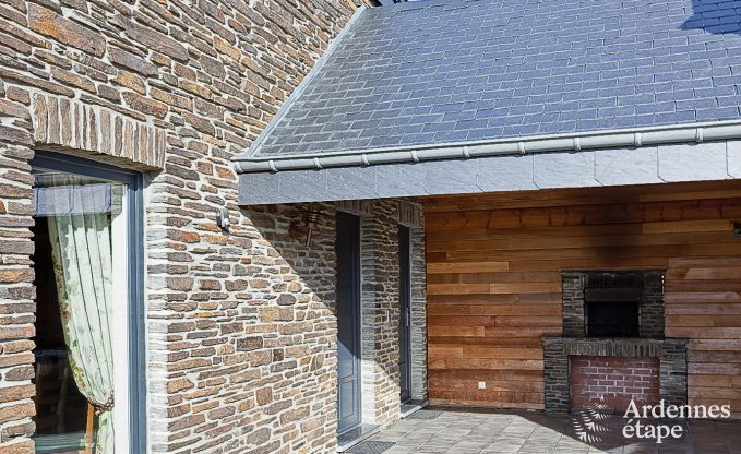 Maison de vacances � La Roche pour 4 personnes en Ardenne