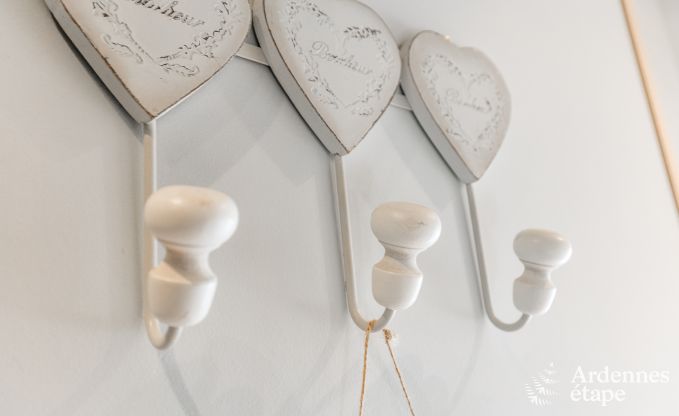 Maison de vacances � La Roche pour 4 personnes en Ardenne