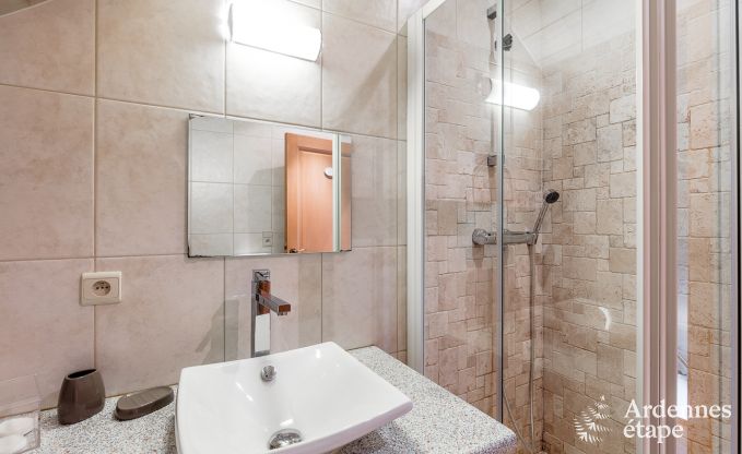 Maison de vacances � La Roche pour 4 personnes en Ardenne