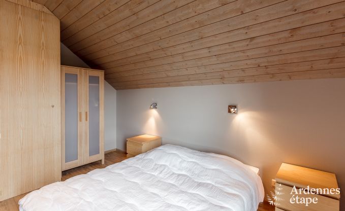 Maison de vacances � La Roche pour 4 personnes en Ardenne