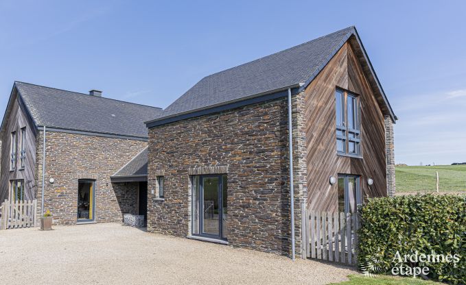 Maison de vacances � La Roche pour 4 personnes en Ardenne