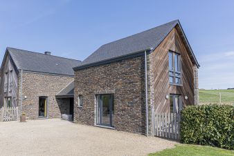 Maison de vacances pour 12 personnes près de La Roche-en-Ardenne