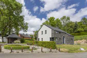 Maison de vacances cosy pour 8 personnes  la Roche-en-Ardenne