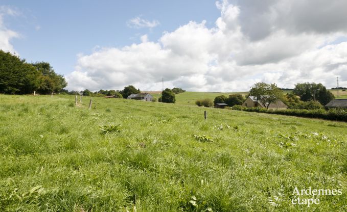 Maison de vacances � La Roche pour 10 personnes en Ardenne