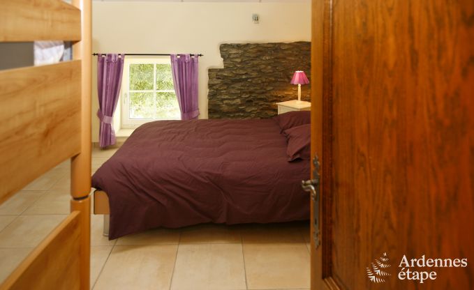 Maison de vacances  La Roche pour 14 personnes en Ardenne