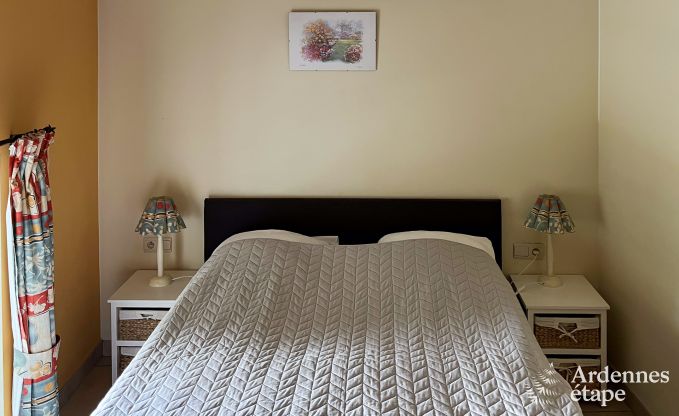 Maison de vacances � La Roche pour 14 personnes en Ardenne