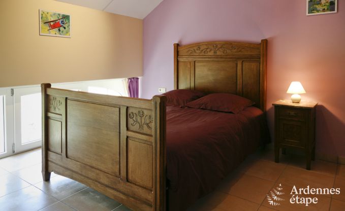 Maison de vacances confortable pour 20 pers. à La Roche-en-Ardenne