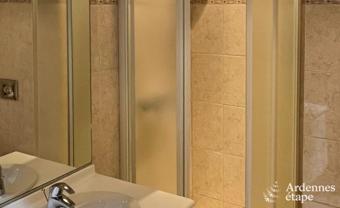 Maison de vacances � La Roche pour 20 personnes en Ardenne