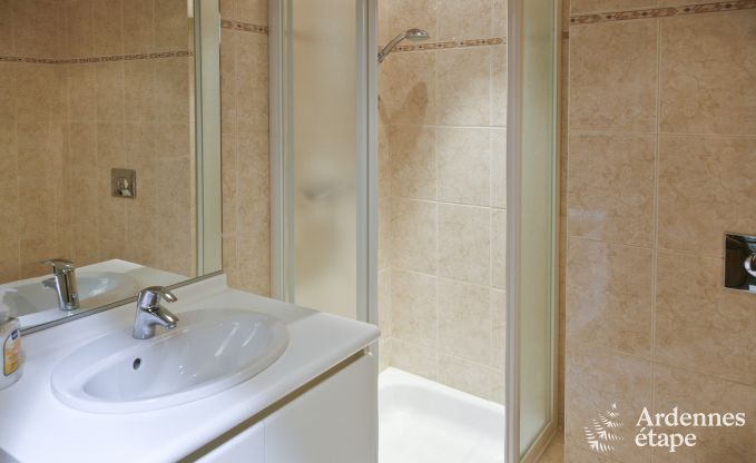 Maison de vacances � La Roche pour 20 personnes en Ardenne