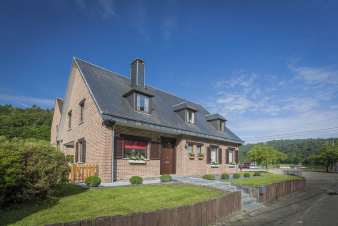 Charmante maison de vacances pour 6 personnes à La Roche