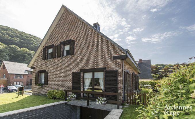 Maison de vacances � La Roche pour 6 personnes en Ardenne