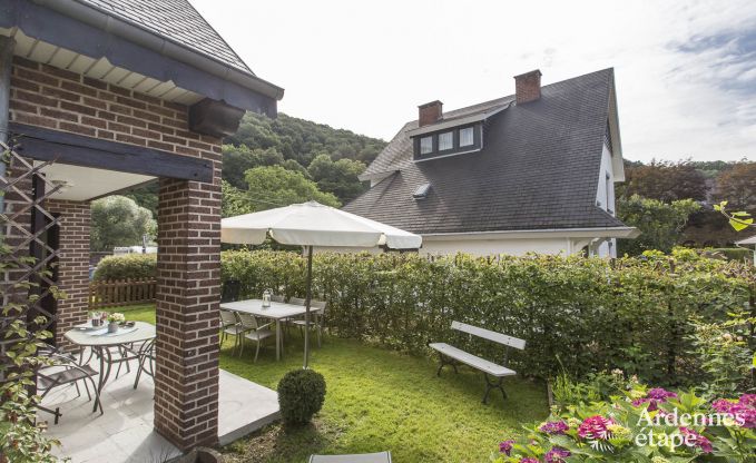 Maison de vacances � La Roche pour 6 personnes en Ardenne