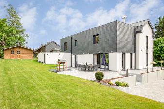 Maison de vacances pour 9 à louer près de La Roche-en-Ardenne