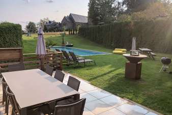 Gîte tout confort pour 9 personnes près de La-Roche-en-Ardennes