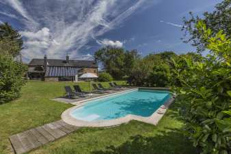 Maison de vacances pour 11/12 personnes à La Roche en Ardenne