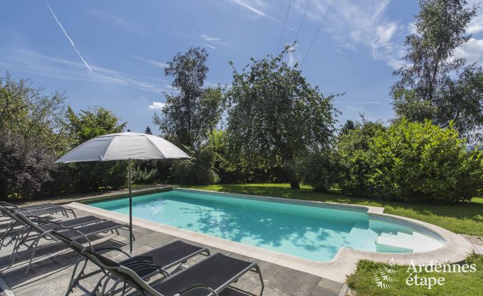Maison de vacances � La Roche pour 11/12 personnes en Ardenne