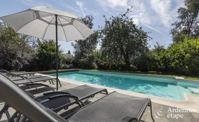Maison de vacances � La Roche pour 11/12 personnes en Ardenne