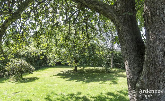 Maison de vacances � La Roche pour 11/12 personnes en Ardenne