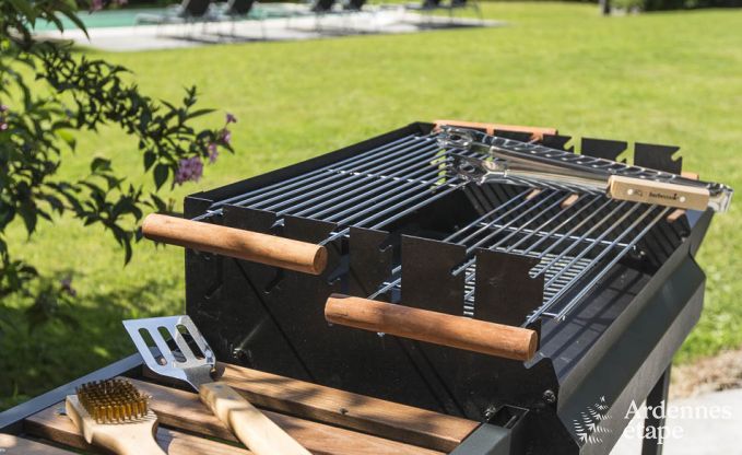 Maison de vacances � La Roche pour 11/12 personnes en Ardenne