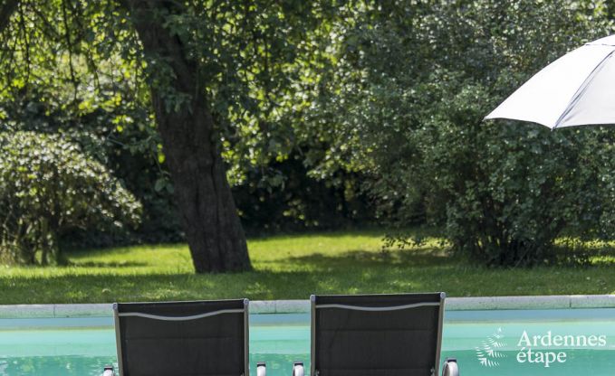 Maison de vacances � La Roche pour 11/12 personnes en Ardenne