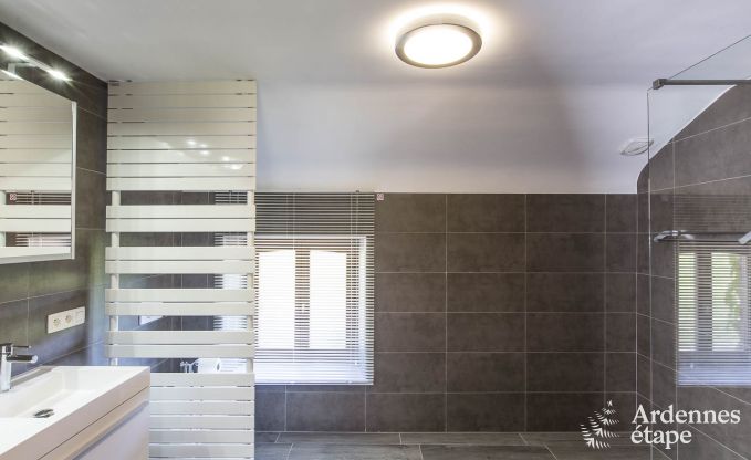 Maison de vacances � La Roche pour 11/12 personnes en Ardenne