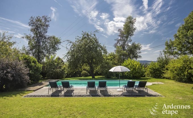 Maison de vacances � La Roche pour 11/12 personnes en Ardenne