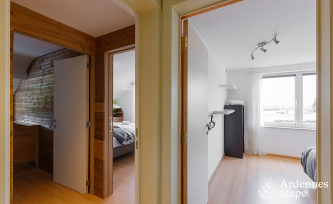 Villa de Luxe � La Roche pour 9 personnes en Ardenne