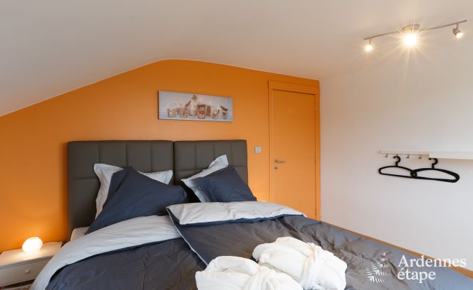 Villa de Luxe � La Roche pour 9 personnes en Ardenne