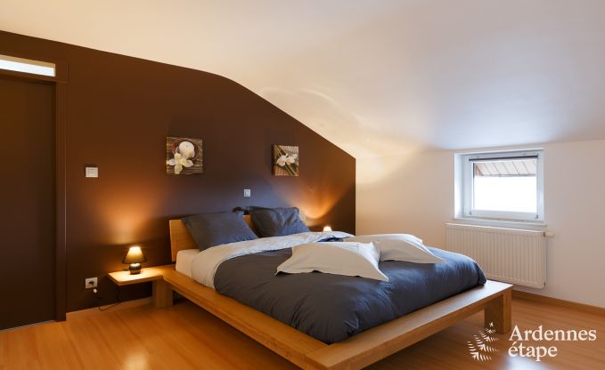 Villa de Luxe � La Roche pour 9 personnes en Ardenne
