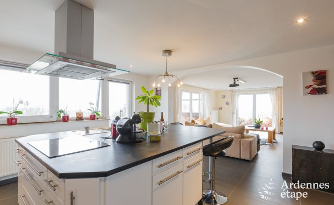 Villa de Luxe � La Roche pour 9 personnes en Ardenne