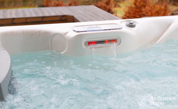 Villa de Luxe � La Roche pour 9 personnes en Ardenne