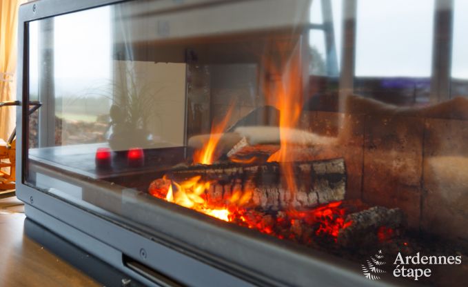 Villa de Luxe � La Roche pour 9 personnes en Ardenne