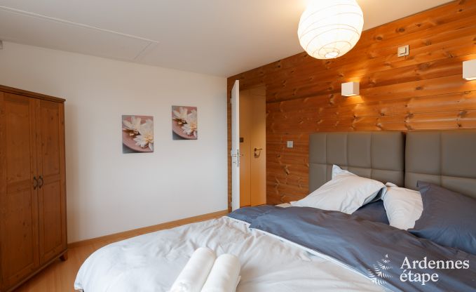 Villa de Luxe � La Roche pour 9 personnes en Ardenne