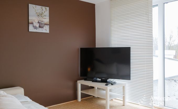 Villa de Luxe � La Roche pour 9 personnes en Ardenne