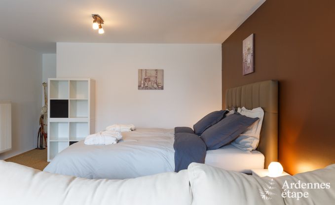 Villa de Luxe � La Roche pour 9 personnes en Ardenne