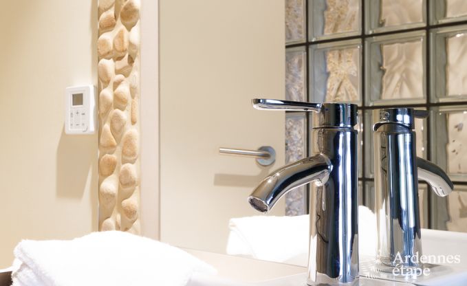 Villa de Luxe � La Roche pour 9 personnes en Ardenne