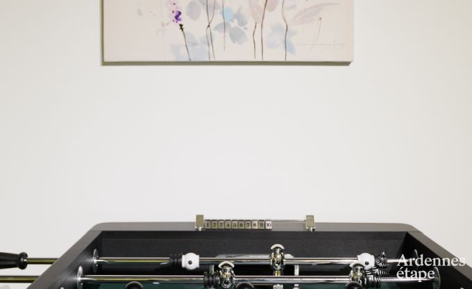 Villa de Luxe � La Roche pour 9 personnes en Ardenne