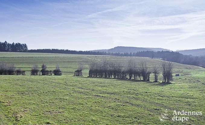 Maison de vacances  La Roche pour 4 personnes en Ardenne