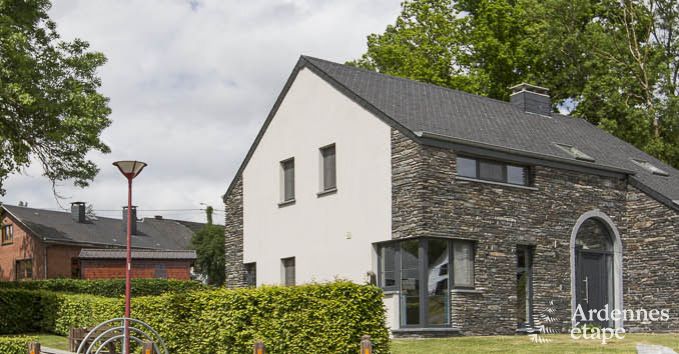 Maison de vacances  La Roche pour 8 personnes en Ardenne