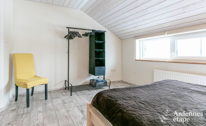 Maison de vacances  La Roche pour 8 personnes en Ardenne