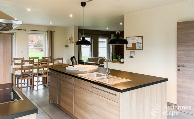 Maison de vacances  La Roche pour 8 personnes en Ardenne