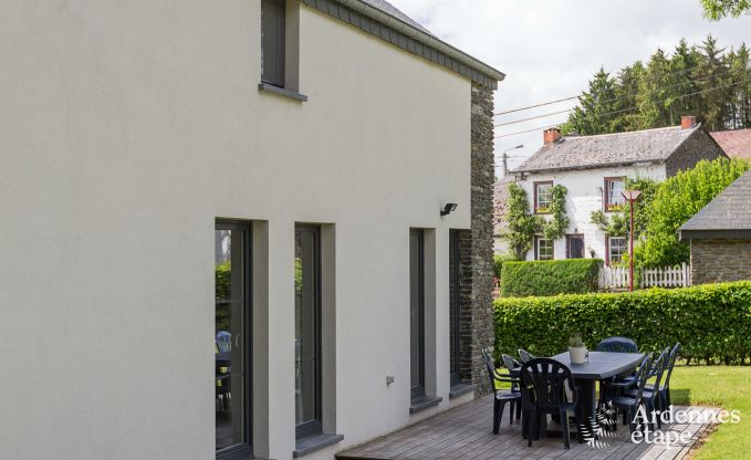 Maison de vacances  La Roche pour 8 personnes en Ardenne