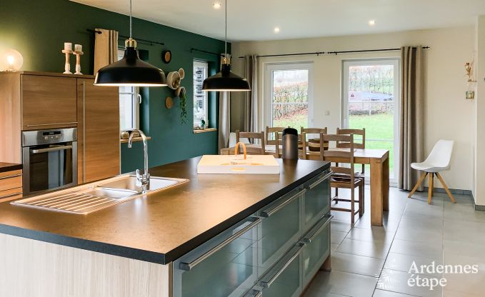 Maison de vacances  La Roche pour 8 personnes en Ardenne