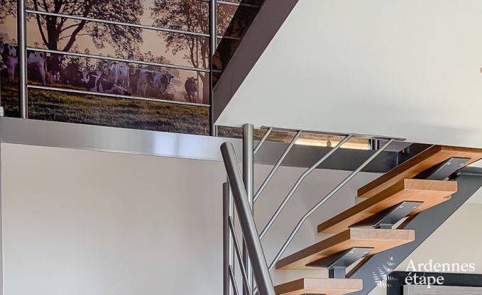 Maison de vacances  La Roche pour 8 personnes en Ardenne