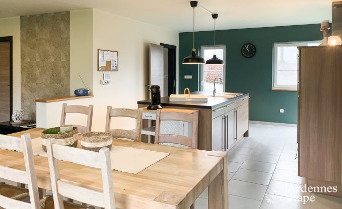 Maison de vacances  La Roche pour 8 personnes en Ardenne
