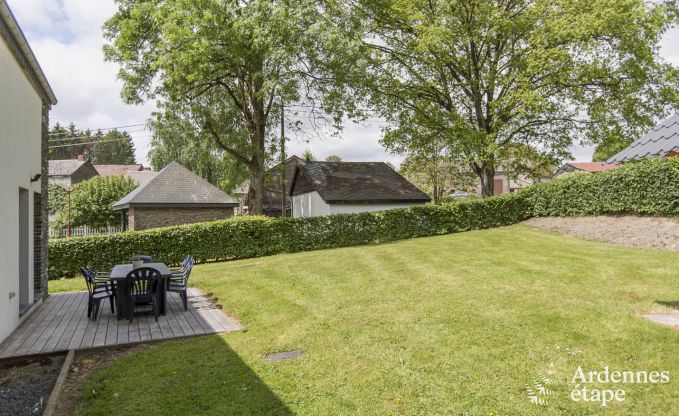 Maison de vacances  La Roche pour 8 personnes en Ardenne
