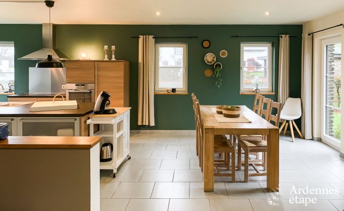 Maison de vacances  La Roche pour 8 personnes en Ardenne